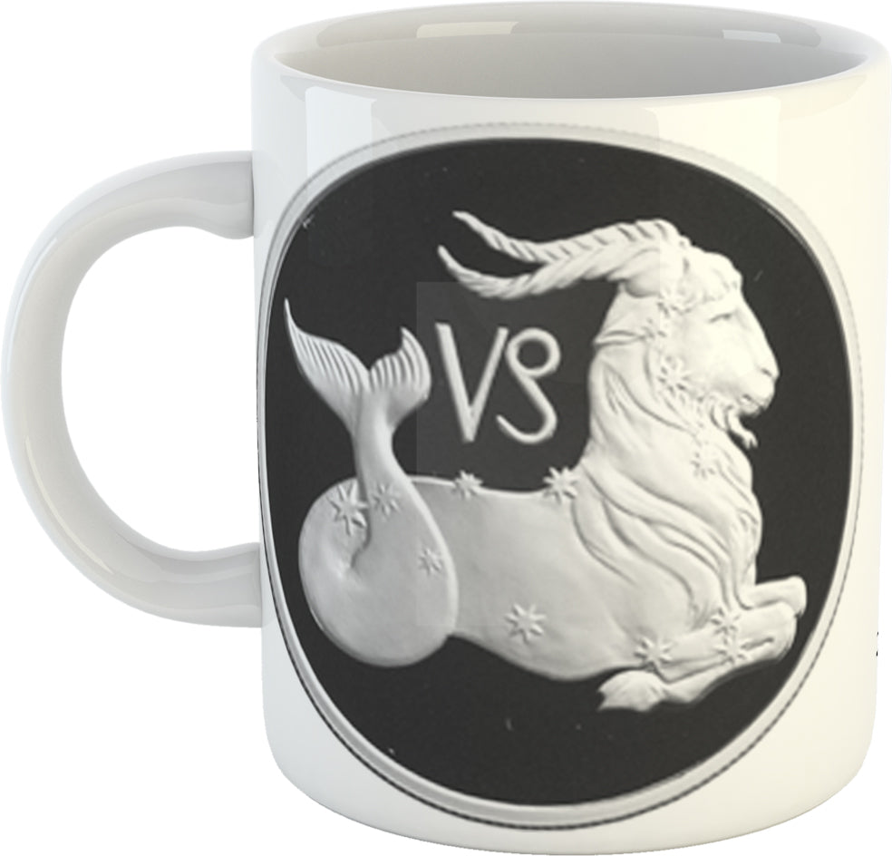 Capricorn Zodiac Mug