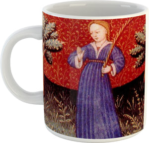 Virgo Zodiac Mug