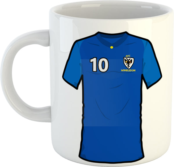 AFC Wimbledon back