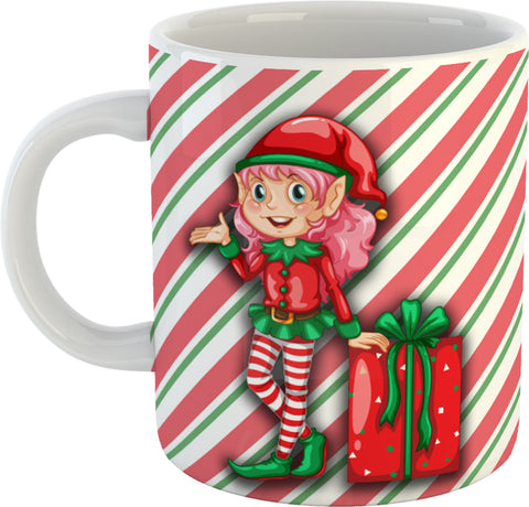 Big Elf Girl