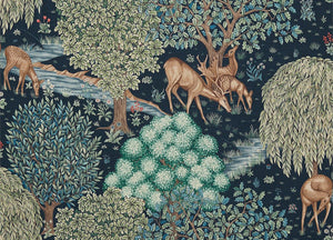 William Morris Set of 6 Place Mats