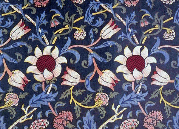 William Morris Set of 6 Place Mats