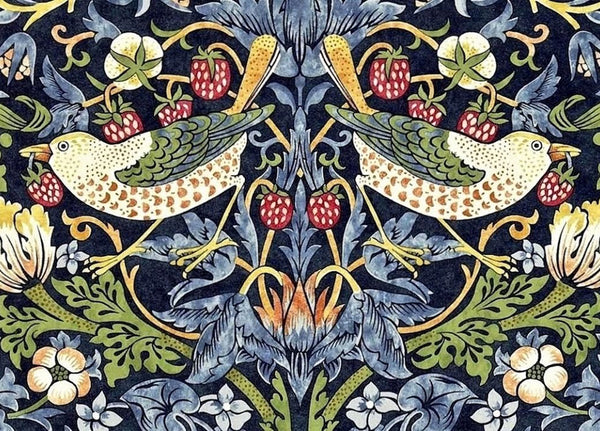 William Morris Set of 6 Place Mats