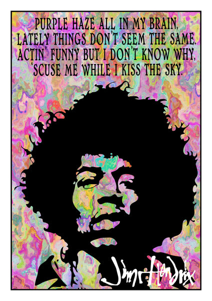 Jimi Hendrix T-Shirt