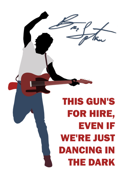 Bruce Springsteen T-Shirt