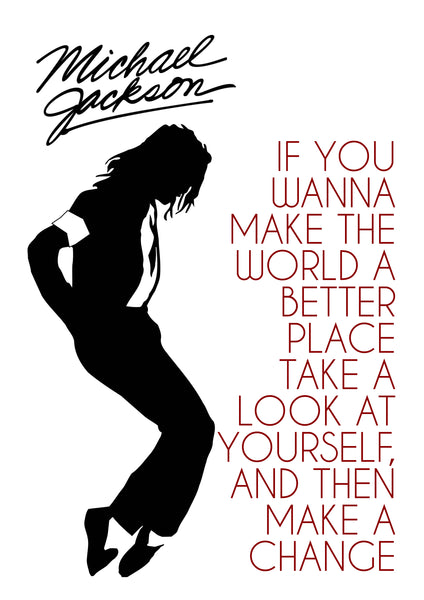 Michael Jackson T-Shirt
