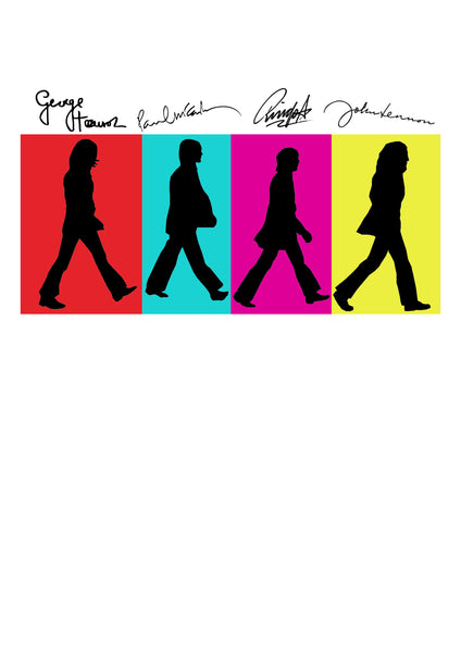 The Beatles T-Shirt