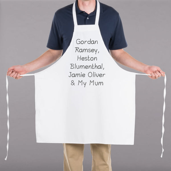 Chefs & My Mum