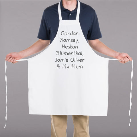 Chefs & My Mum