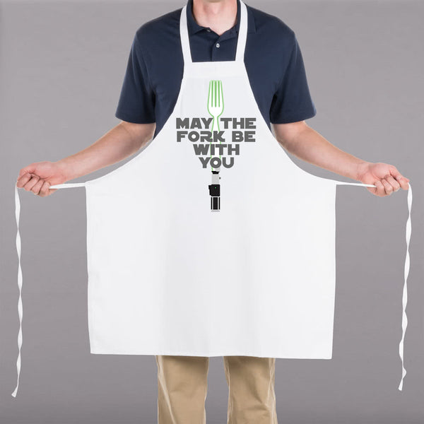May The Fork Be With You - Yoda
