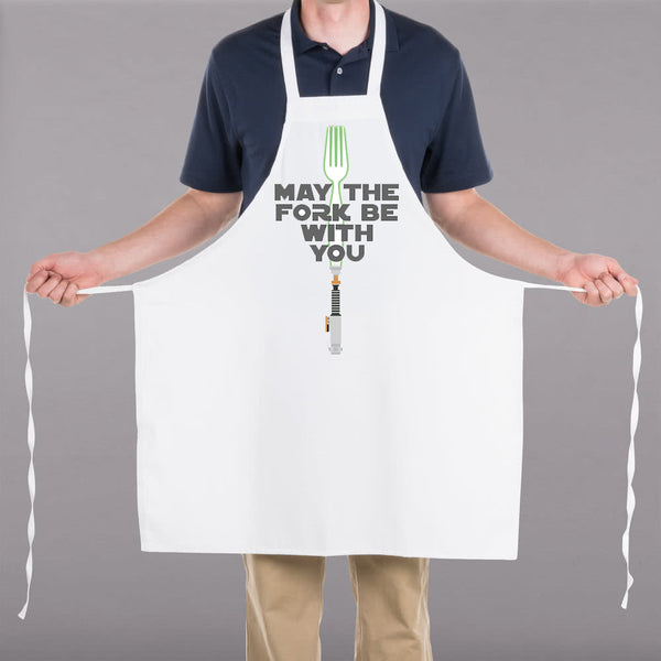 May The Fork Be With You -  Luke Skywalker