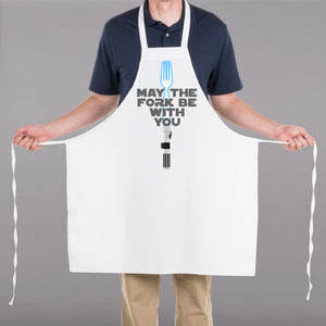 May The Fork Be With You - Anakin Skywalker