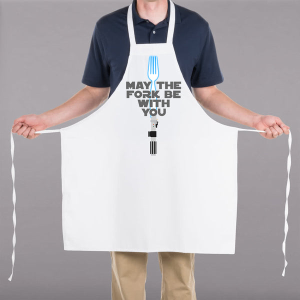 May The Fork Be With You - Anakin Skywalker