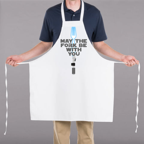 May The Fork Be With You - Anakin Skywalker