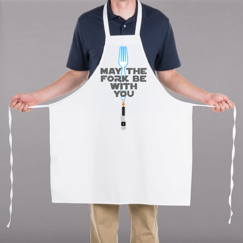 May The Fork Be With You - Obi-Wan Kenobi