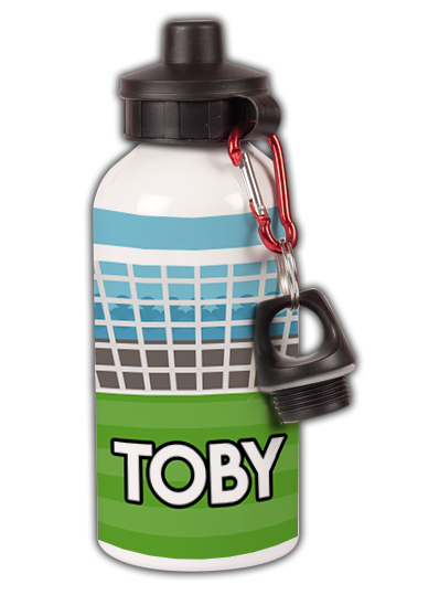 Football Personalised Bag & Bottle Set