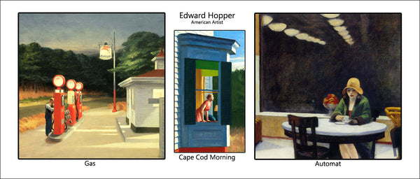 Edward Hopper Cape Cod Morning Mug