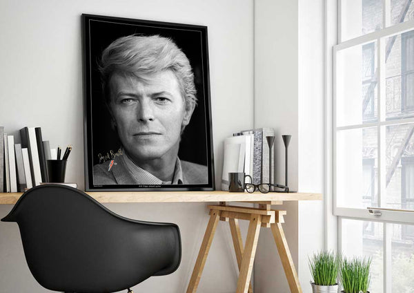 David Bowie A2 Poster