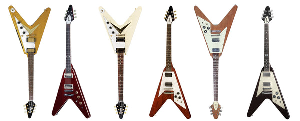 Gibson Flying V Mug