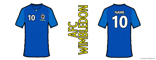 AFC Wimbledon whole