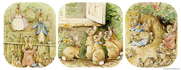 Beatrix Potter Peter Rabbit Mug