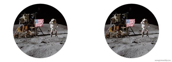 Lunar Module Mug