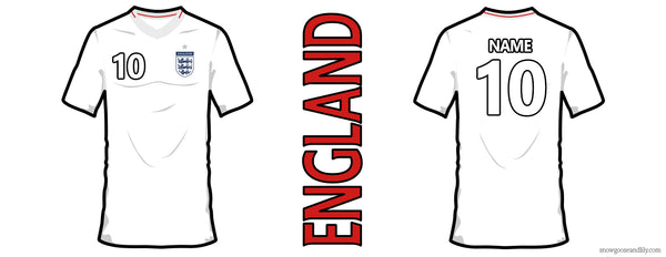 England Home