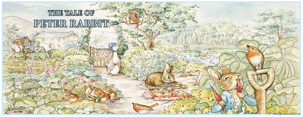 Beatrix Potter The Tale of Peter Rabbit Mug