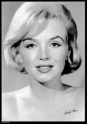 Marilyn Monroe, This is Marilyn A2 Poster