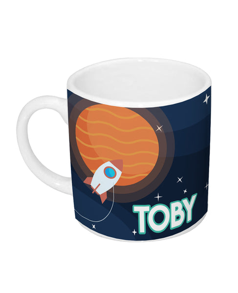 Astronaut Personalised Mug & Coaster
