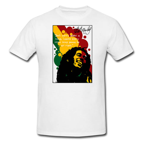 Bob Marley T-Shirt