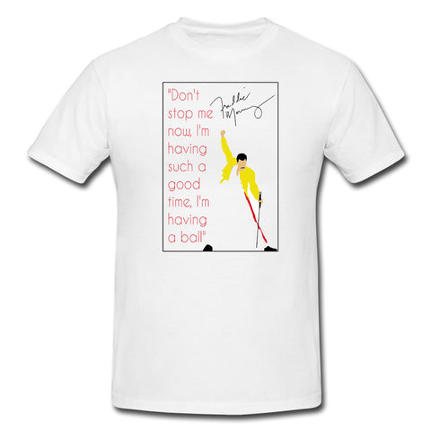 Freddie Mercury T-Shirt