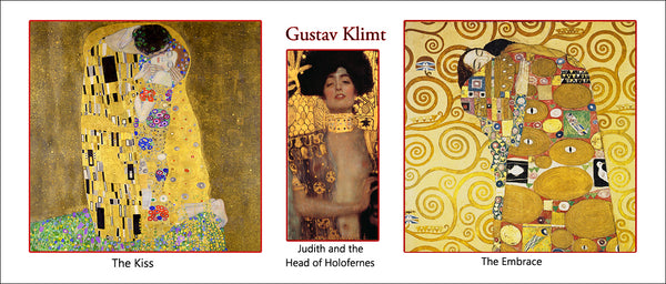 Gustav Klimt The Kiss Mug